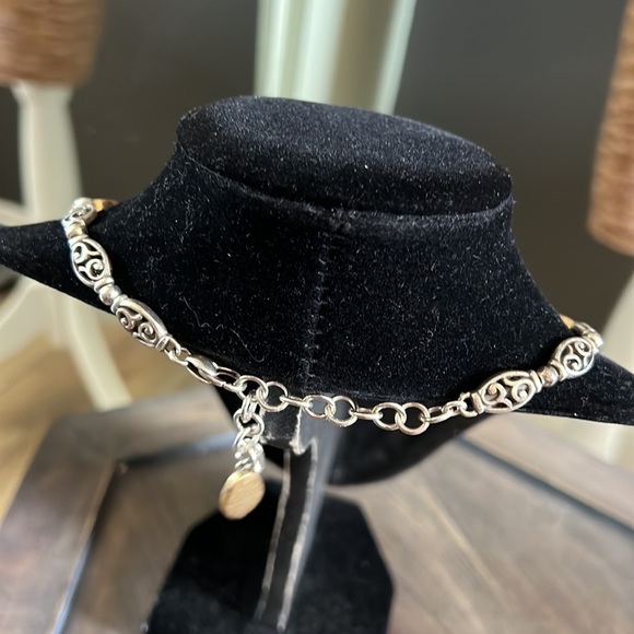 1 hour sale. Brighton, multi-layered necklace; sparkle and shimmer, stunning - Picture 5 of 7